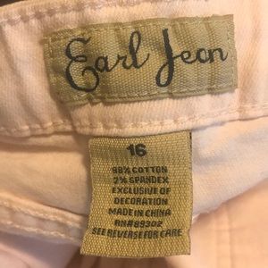 Sz: 16 Earl Jeans Pink